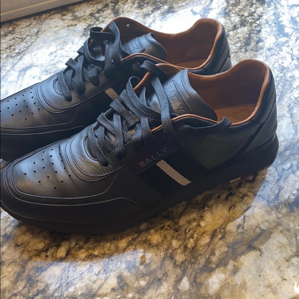 Bally sneaker - Picture 3 of 6